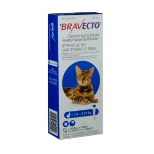 Merck Vitrecto 1 Tube Blue/Bleu 2.9 - 6.25 kg