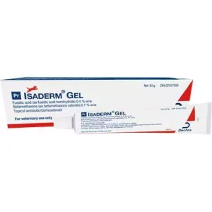 Dechra IsaDerm 30 g 5 mg/g