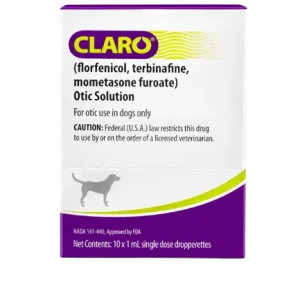 Elanco Claro 10 x 1 ml 16.6 mg/ml