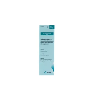 Merck Mometamax 215 g 3 mg/g