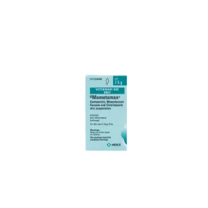 Merck Mometamax 7.5 g 3 mg/g