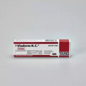 Taro Viaderm-KC 15 g 1 mg/g