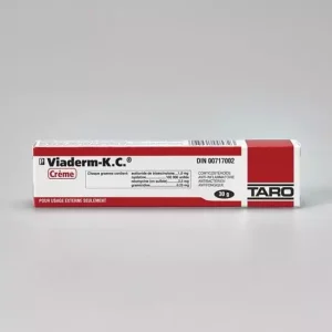 Taro Viaderm-KC 30 g N/ A