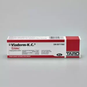 Taro Viaderm-KC 60 g 1 mg/g