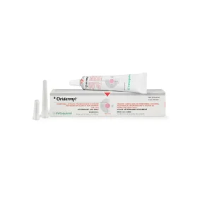 Vetoquinol Oridermyl 10 g 1 mg