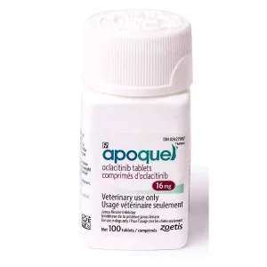 Zoetis Apoquel 100 Tab 16 mg