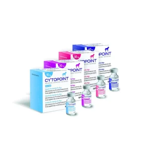 Zoetis Cytopoint 2 x 1 ml 10 mg
